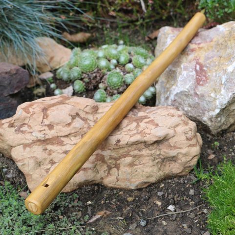 KONCOVKA, ANCIENT OVERTONE FLUTE, IN THE KEY OF G