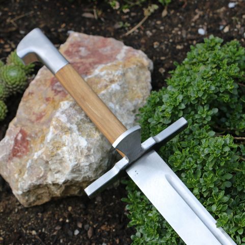 LANGMESSER GERMAN LONG FALCHION
