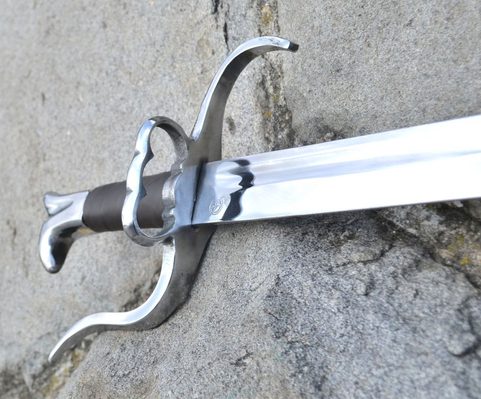 THEXTON, MITTELALTERLICHES FALCHION