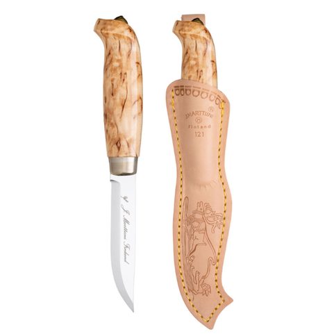 LYNX 121 - FINNISH KNIFE - MARTTIINI