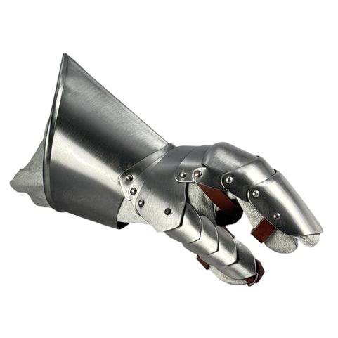 GAUCHETTES DE POISTES, ARMURES DE PLAQUES