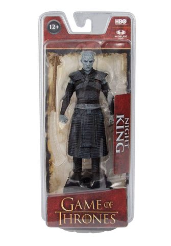 GAME OF THRONES ACTION FIGURE THE NIGHT KING 18 CM