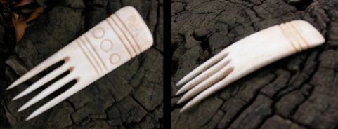 BONE COMB - GERMANY