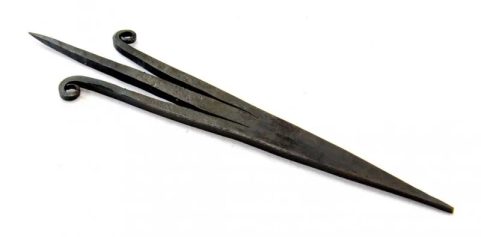 PORTE-ÉCLATS MÉDIÉVAL