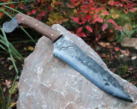 GAUL CELTIC LONG KNIFE