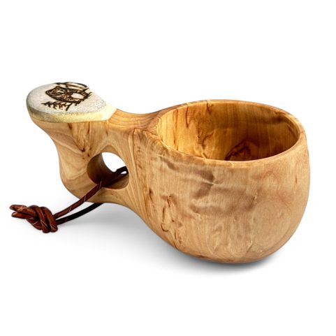 BERNI KUKSA, LAPLAND VESSEL