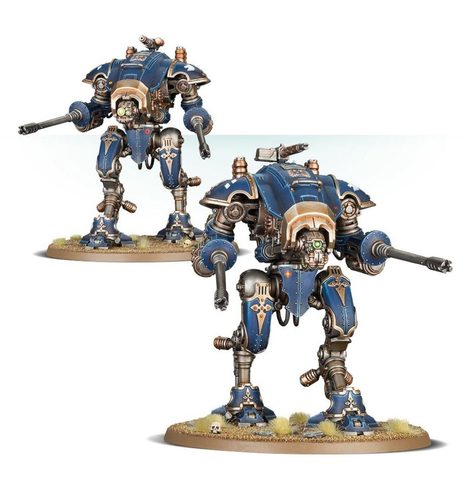 WARHAMMER 40K IMPERIAL KNIGHTS: VALOURSTRIKE LANCE