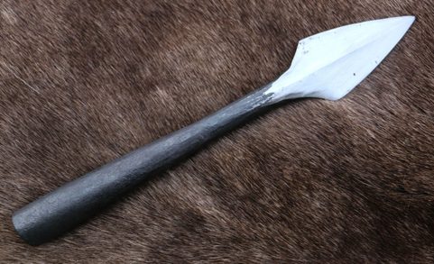 MERTON, HAND FORGED SPEAR