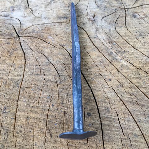 HAND FORGED NAIL