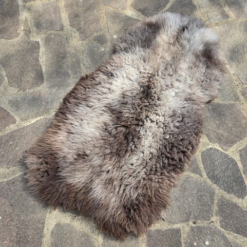 SHEEPSKIN, SWEDISH MELERADE SHEEP