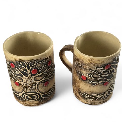 TREE OF LIFE, CERAMIC MUG
