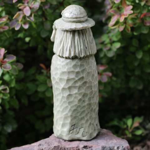 KRAKONOŠ, STATUETTE OF THE RULER OF THE MOUNTAINS