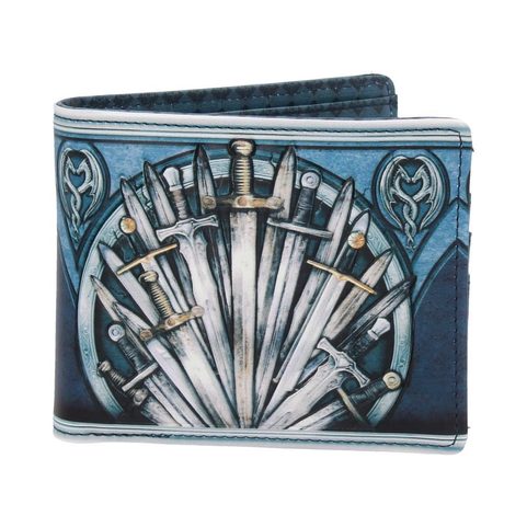 MEDIEVAL SWORD WALLET