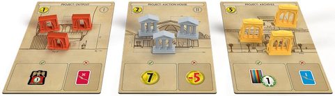 7 WONDERS OF THE WORLD - EDIFICE EXPANSION