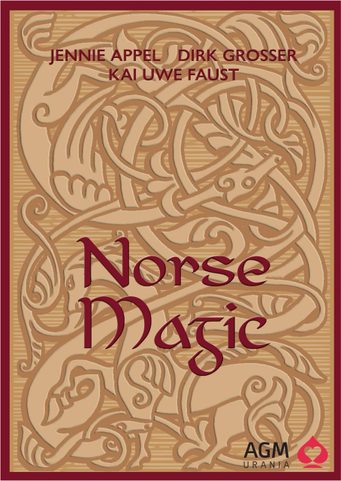 NORDISCHE MAGIE, TAROTKARTEN - VON KAI UWE FAUST VON DER BAND HEILUNG