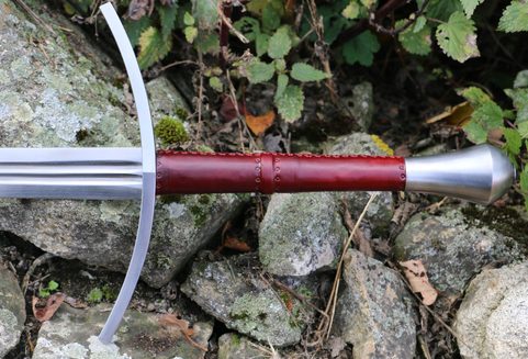 CUTHBERT, ONE-AND-A-HALF SWORD