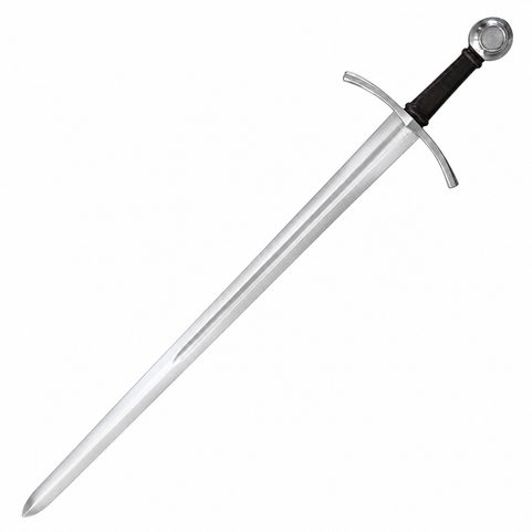 MEDIEVAL ONE-HANDED SWORD BERN, SHARP REPLICA