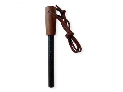 FIRE STARTER WITH HANDLE LIGNAMON 35 MM
