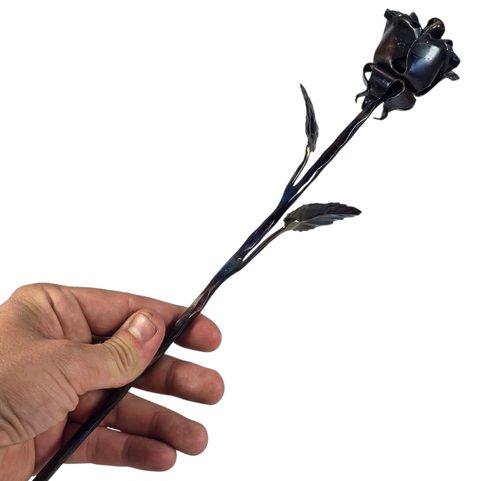 RÓISÍN DUBH, FORGED ROSE