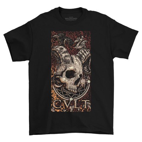 CVLT, T-SHIRT DER MÄNNER