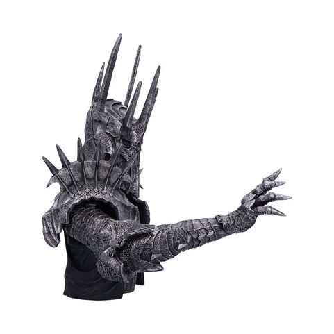 BUSTE SAURON DU SEIGNEUR DES ANNEAUX 39CM