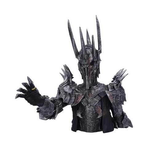 BUSTE SAURON DU SEIGNEUR DES ANNEAUX 39CM