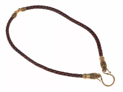 VIKING NECKLACE OSEBERG - 50 CM
