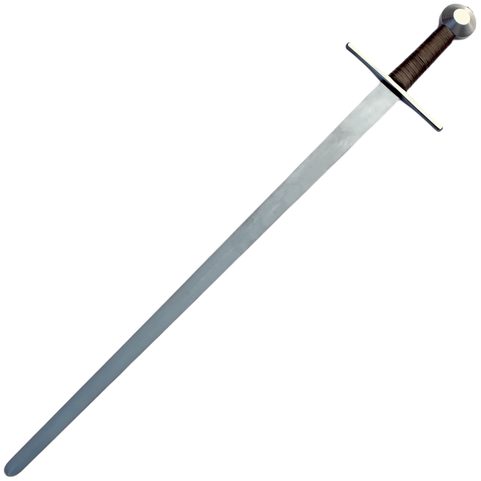 SION, ONE-HANDED SWORD, 14TH-15TH CENTURY, FULL TANG