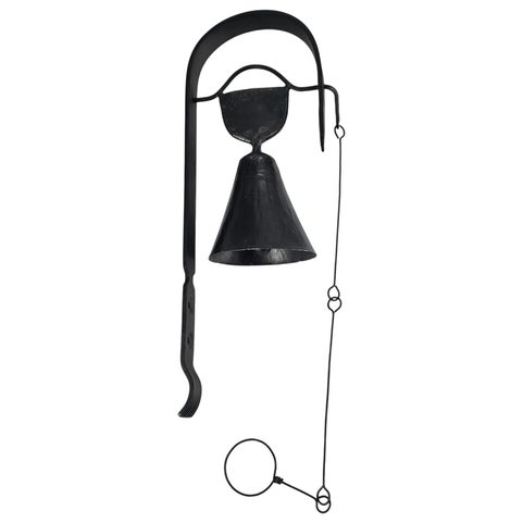 GESCHMIEDETE HOFGLOCKE