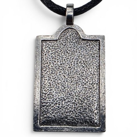 PRAETORIAN GUARD SCORPION PENDANT, BLUE