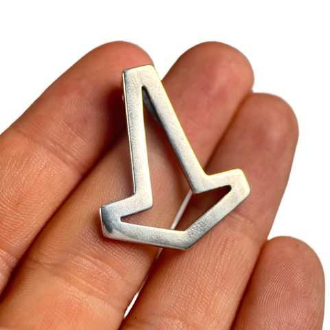 MJÖLLNIR MODERNA, SILBER-ANHÄNGER