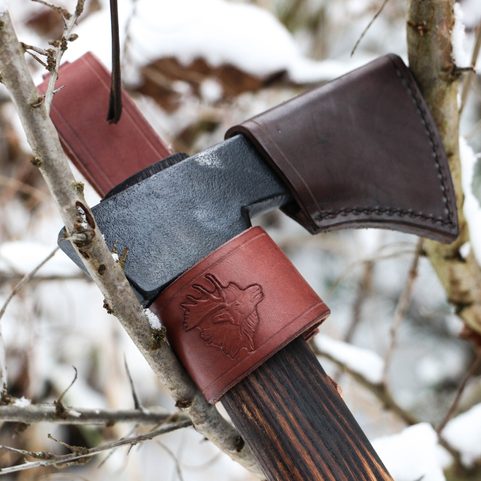 VLAD FORST-AXT, BUSHCRAFT