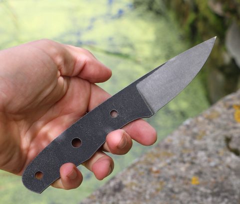 KNIFE STONEWASH