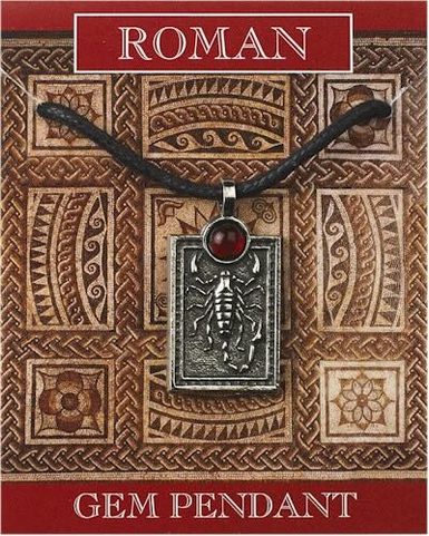PENDANT SCORPION OF THE PRAETORIAN GUARD