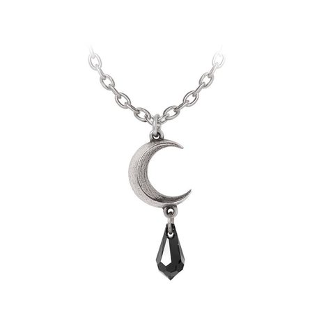 NECKLACE TEARS OF THE MOON, ALCHEMY GOTHIC