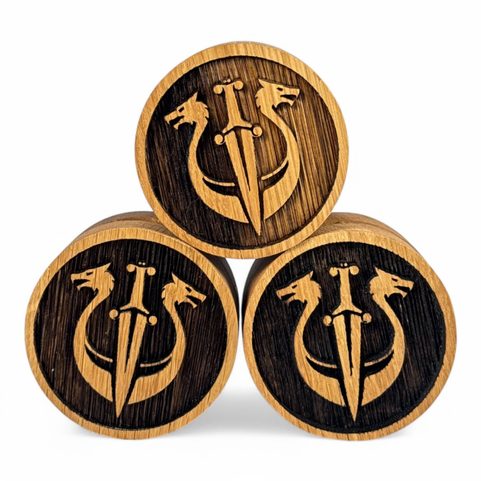 WOODEN JEWELLERY BOX