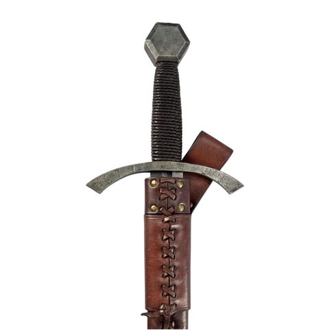 HEXUS ONE-HANDED MEDIEVAL SWORD