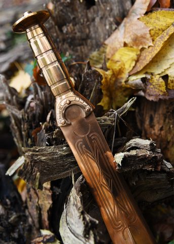 SCHWERT AUS DER BRONZEZEIT