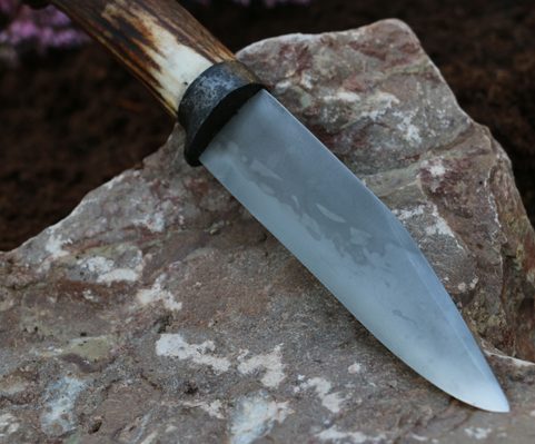 NIALL FORGED KNIFE