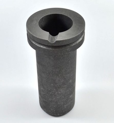GRAPHITE CRUCIBLE FOR 2KG RIO AUTOMATIC MELTING FURNACE