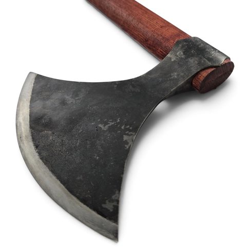 VIKING TWO-HANDED DANE AXE