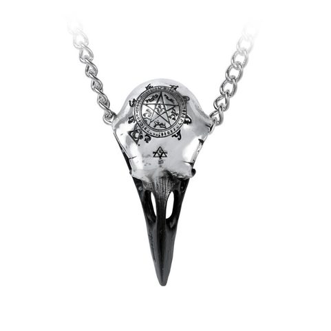 VOLVAN RAVENSKULL, PENDANT