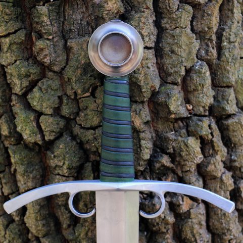NARDO MEDIEVAL ITALIAN SWORD FULL TANG