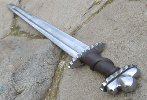 LOTHBROK, NORSE VIKING SWORD