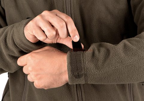 T.O.R.D. WINDBLOCK FLEECE JACKET AR OUTRIDER