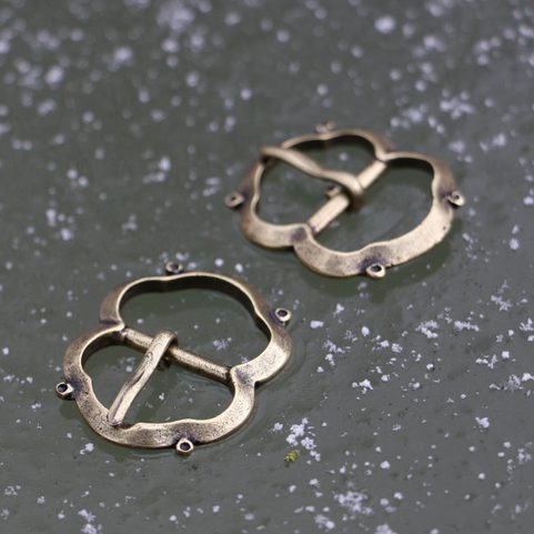 BAROQUE OR RENAISSANCE BUCKLE 18MM