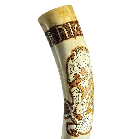 FENRIR, VIKING SIGNAL HORN
