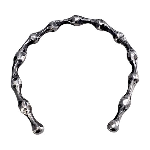 TORQUES - FORGED NECKLACE