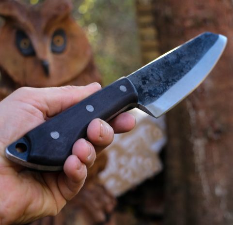 JORKKI BUSHCRAFT CLEAVER - KNIFE
