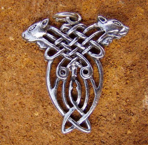 CHIENS DE CUCHULAINN